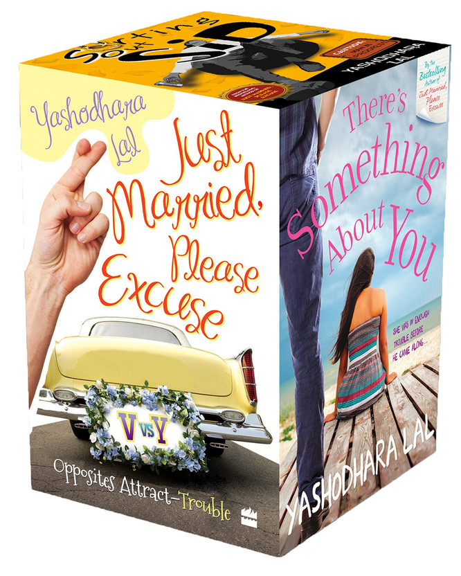 Just Married, Please Excuse : Opposite Attract-Trouble